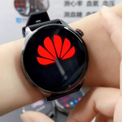 新款智能手表watch4通话支付血压血糖检测门禁运动蓝牙手表gt5