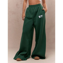L 12856 Casual Loose Straight Pants ���п��ɳ���羳����