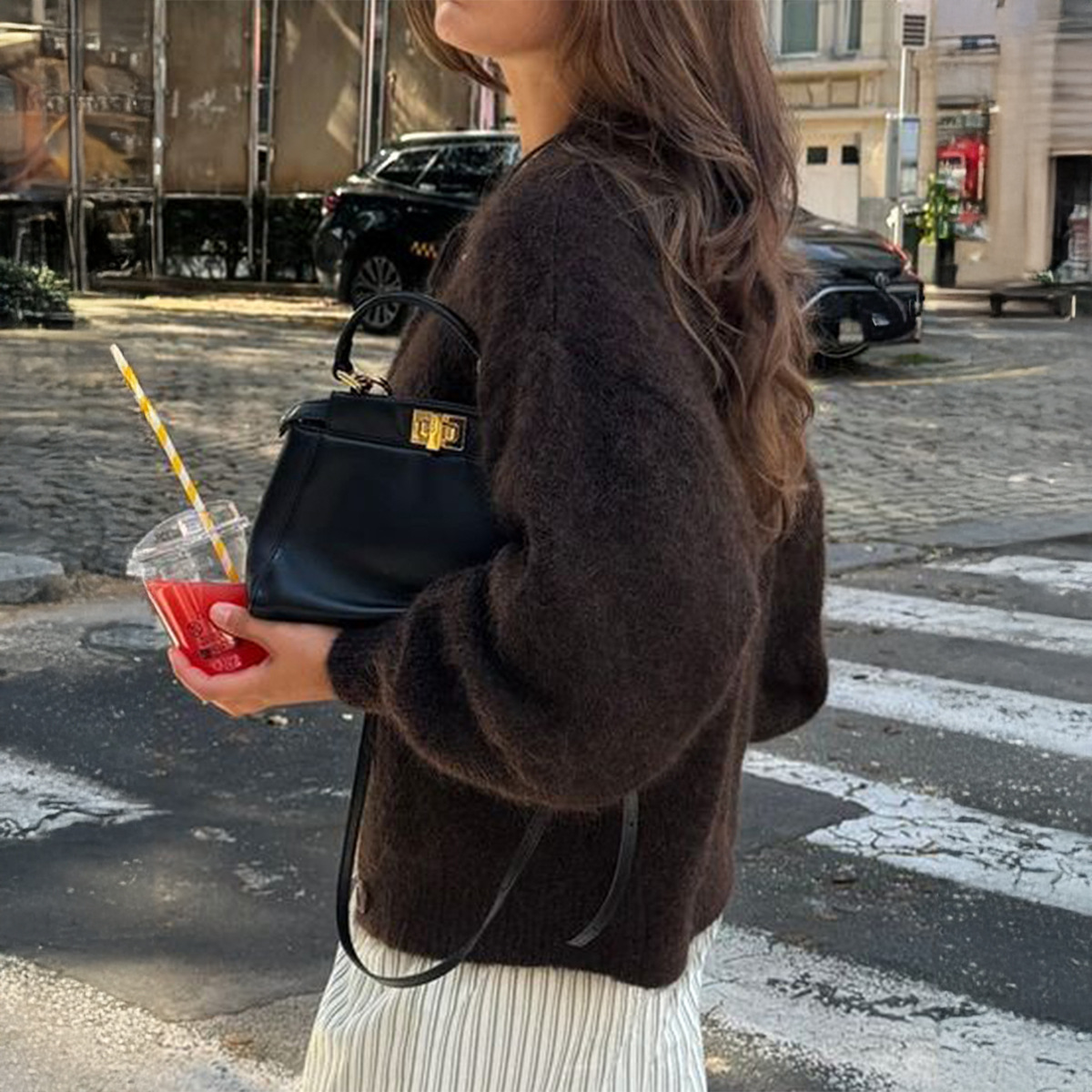 Kaikuo transfronterizo Europa y Estados Unidos botones de estilo casual camisa de lana suéter de mujer 2025 otoño y invierno estación independiente de Amazon