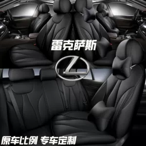 Suitable for Lexus ES leather seat cushions ES200 ES300h RX300 NX200 full-coverage car seat covers