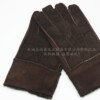 winter outdoors glove men and women Same item Fur one Sheepskin glove Riding keep warm outdoors Riding