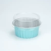 Tiffany blue + high flat cover