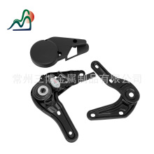 厂家直销汽车座椅配件158调角器客车座椅滑轨翻转调角器升降器