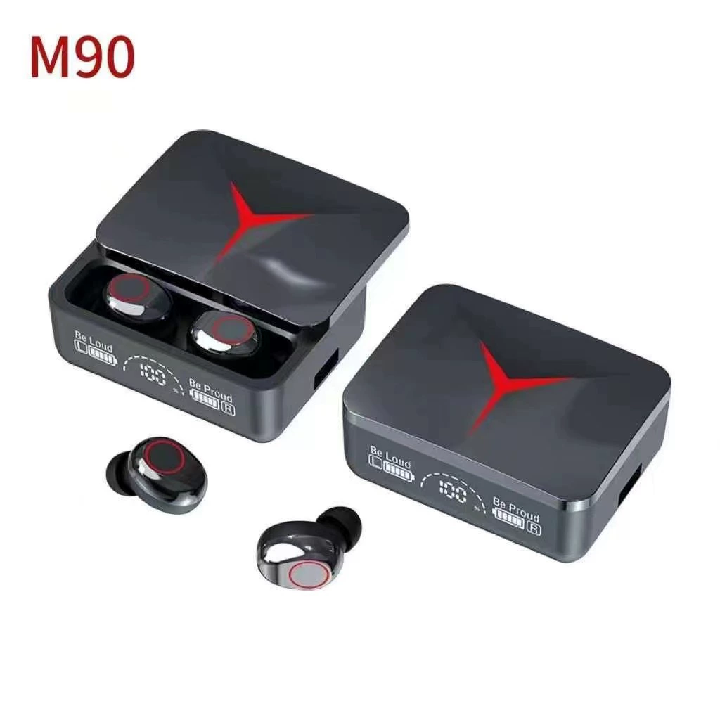 TWS Bluetooth Headset F9-5C (Private Model) — Wireless Earbuds, Multi-color Options, Compact Case