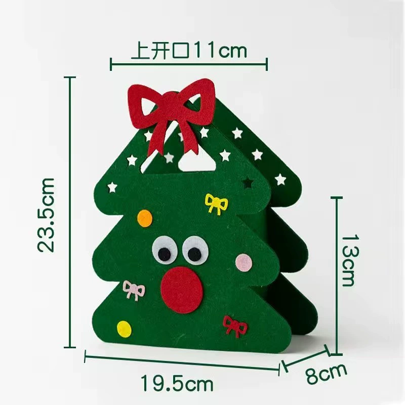 Apple, Christmas handheld protective amulet, creative bag, box, Birthday gift, increased thickness