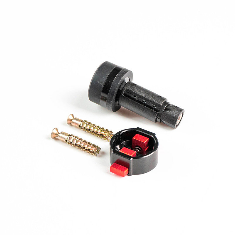 Jiuyue carretera de montaña bicicletas dispositivo de montaje de pared marco de estacionamiento percha de pared tipo suspensión de pared aleación de aluminio