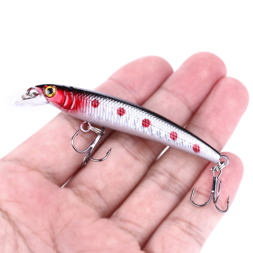 Mino hovering floating water lure 5.6g Xige micro-object long-range dead fly pencil Xiaomiluo freshwater fake bait