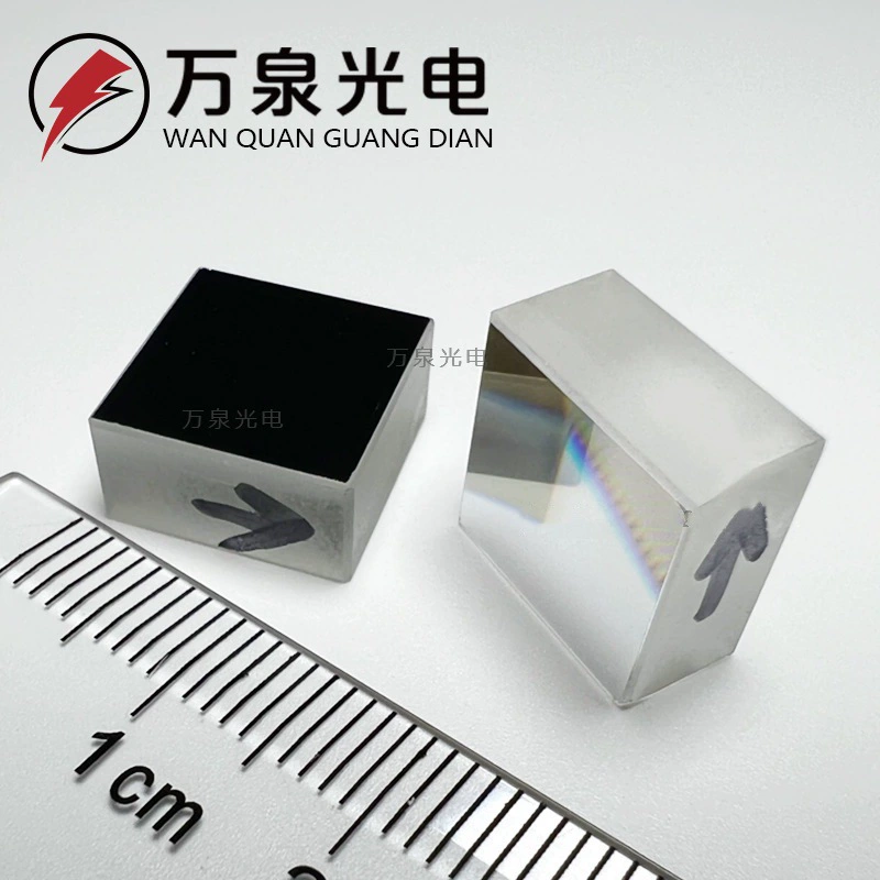 Плоская светоотражающая решетка 50 линий/сверкающая длина волны 2.5-10 & mu35 * 35*10mm