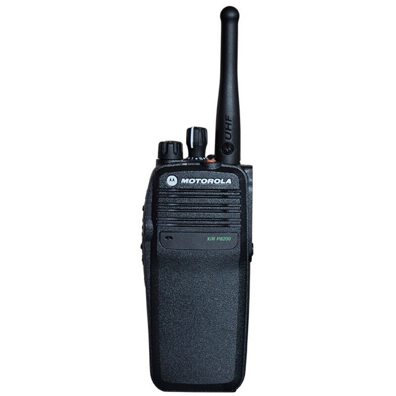 Original Motorola P8200 digital walkie-talkie suitable for explosion-proof property outdoor high-power handstand DP360