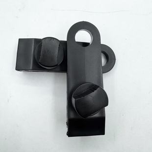 in stock tent clip outdoor canopy clip fixed plastic buckle plastic fittings reinforced tent clip windproof clip