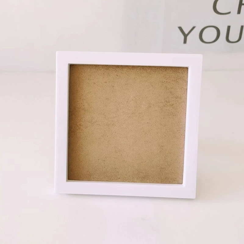 ПВХ алмазная рамка пластиковая Фоторамка ручной работы DIY кирпичная живопись квадратная рамка 15*15 оптовая продажа с фабрики прямые продажи