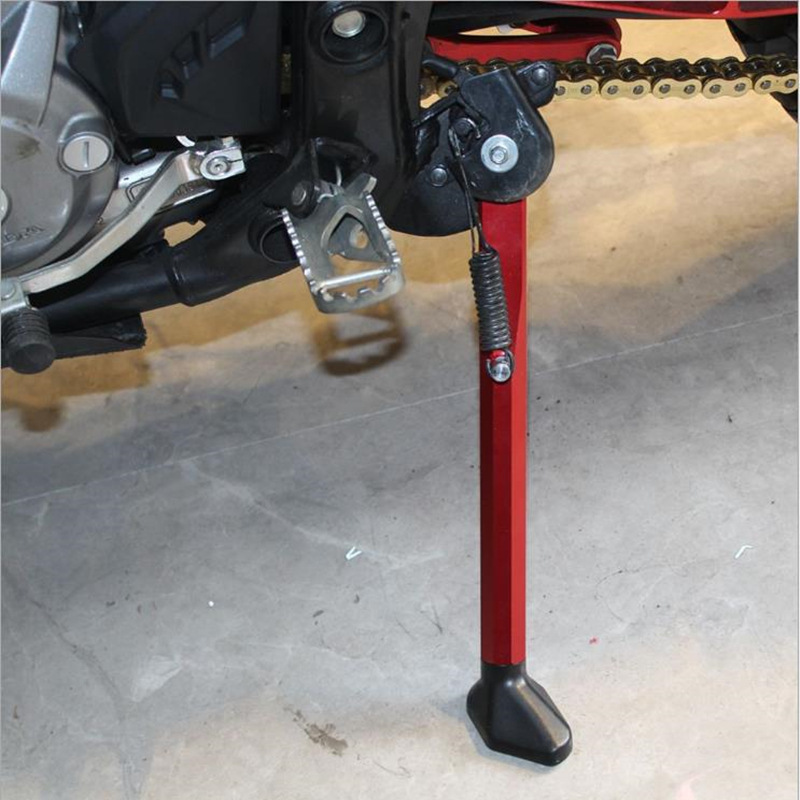 クロスカントリーバイク部品改造車足crf250 l/300l/rallyサイドフットcncロングタイプ|undefined