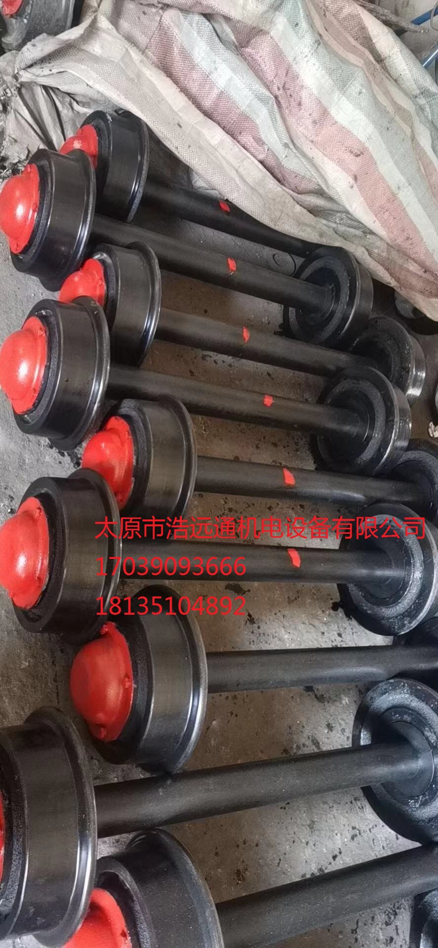 煤矿矿车轮 实心火车轮 观光车列车轮 隧道小窑车轮 铸钢矿车轮对