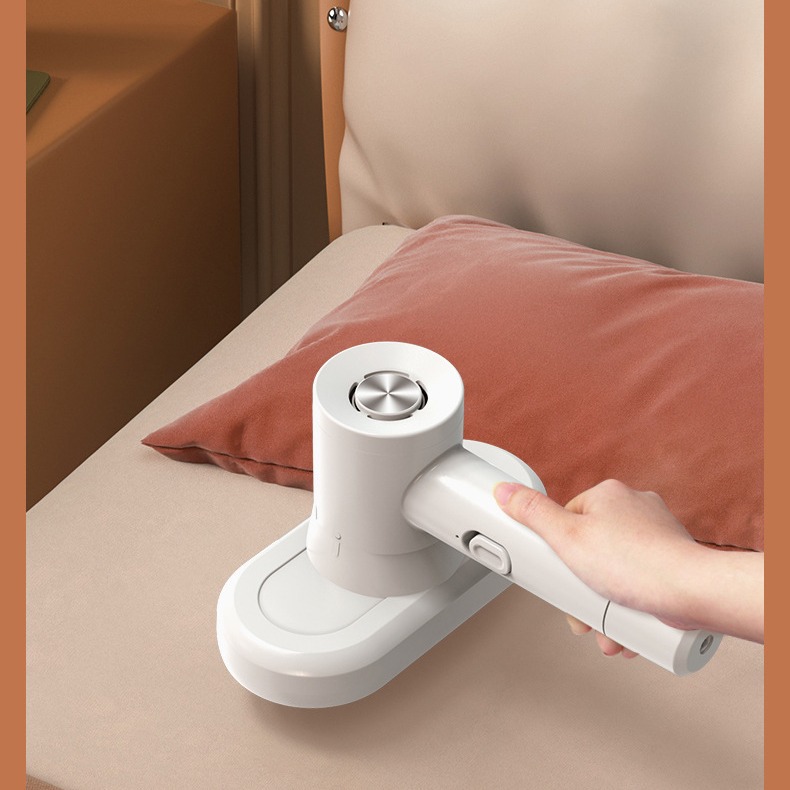 Cross-border wireless vacuum cleaner dust mite remover bed sofa home UV dust mite removal magic portable vacuum cleaner