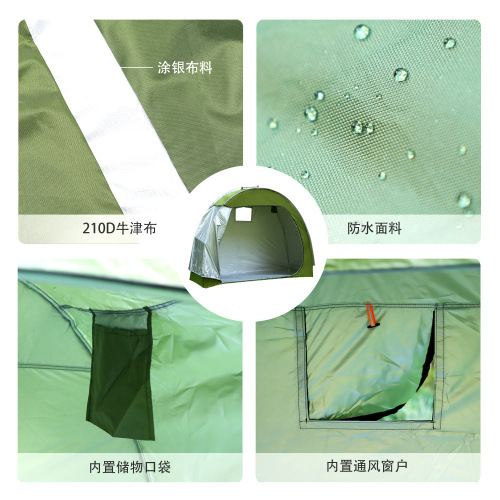 Bicycle tent supply items 210D storage room mountain bike convenient cover