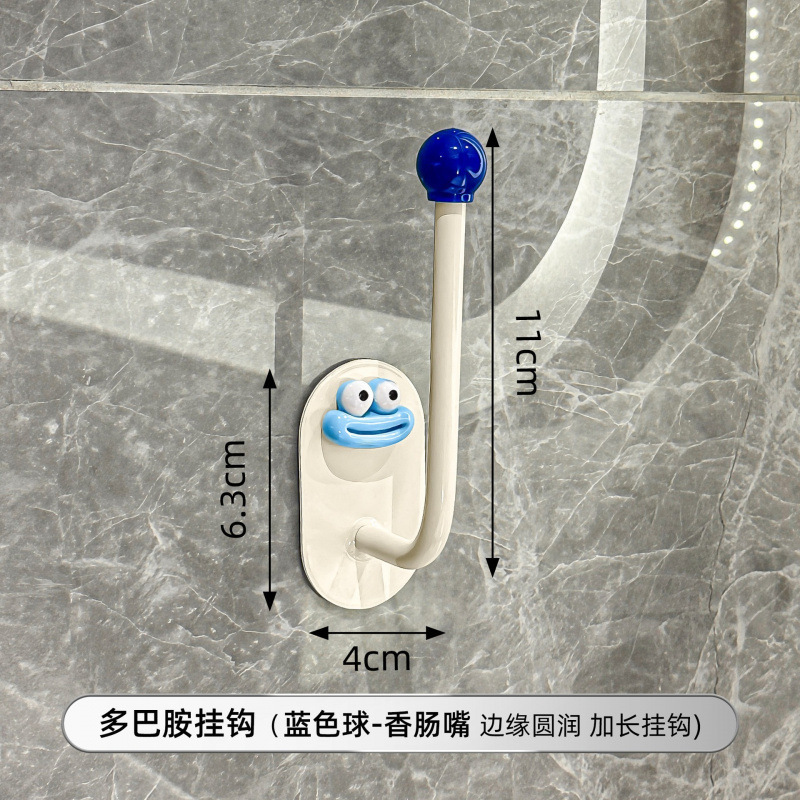 ドーパミン髪フープ収納棚トイレ髪飾りヘアクリップ皮筋ひもフック髪ひもアクセサリー収納棚|undefined