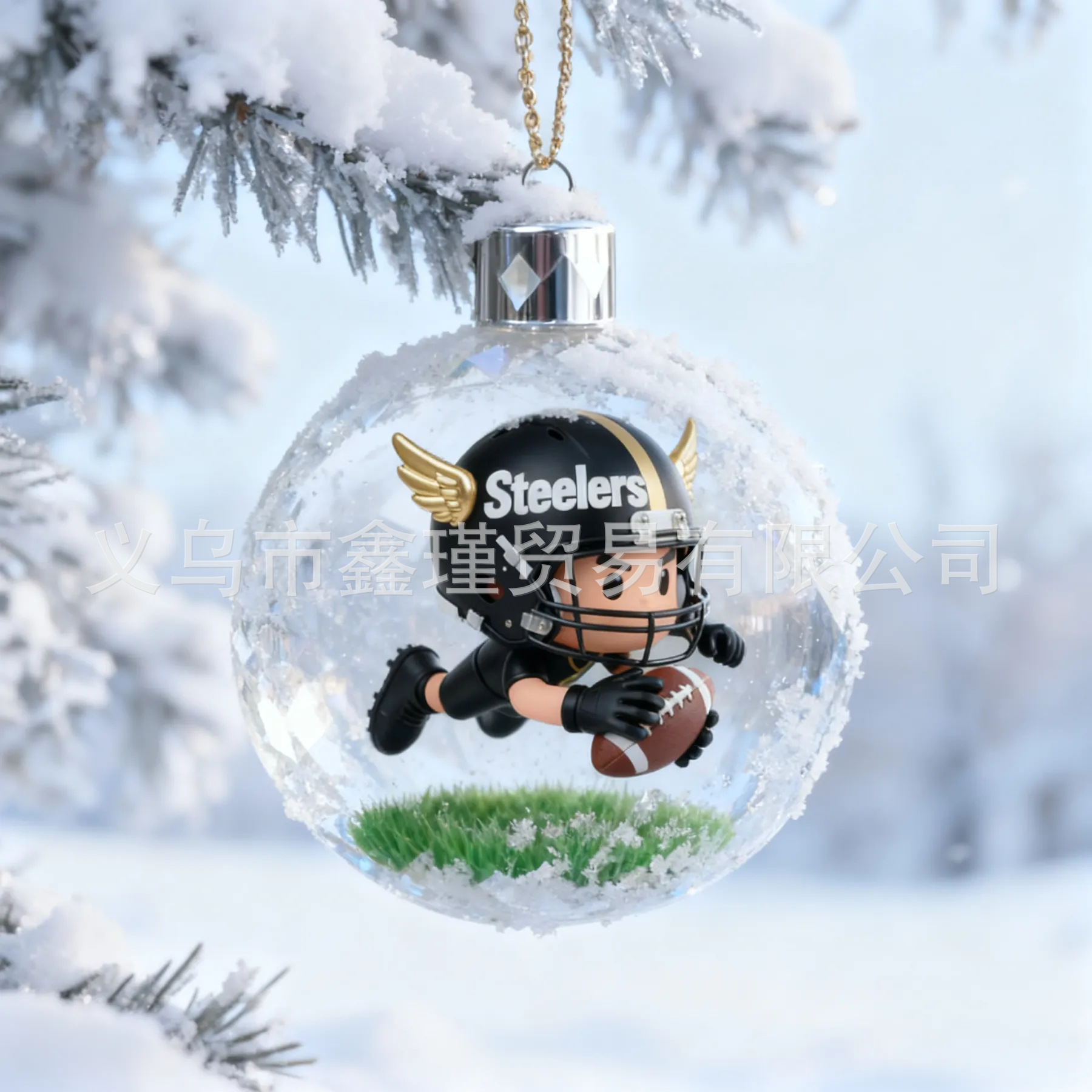 Nuevo cross-border Cute Cat Christmas Glass2D acrílico colección de joyas de Navidad image 16