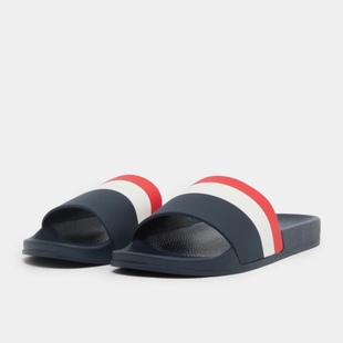 Cross-border Foreign Trade Southeast Asia Explosions European and American Men's Summer Slippers Trend Personalized Non-slip Slippers Indoor and Outdoor