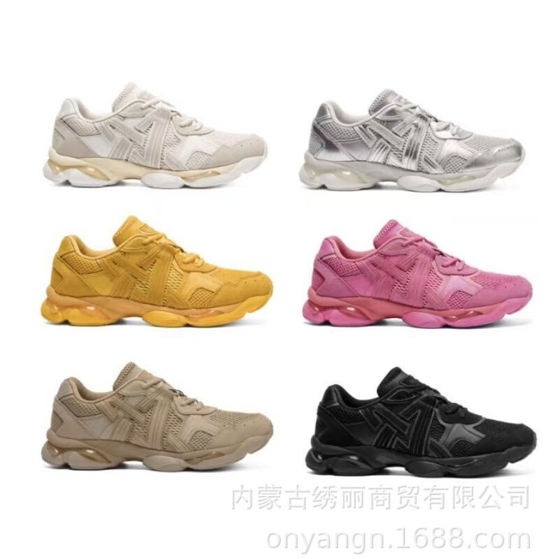 Cross-Border Putian High-End Version Onitsuka Tiger Tigrun Men's and Women's Retro Outdoor Trail Running Shoes