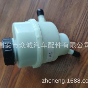 METZGER power steering hydraulic oil expansion tank for DACIA 10-18 491803558R