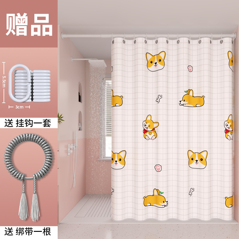 Shame Corgi 【Waterproof and mold+aggravated falling】