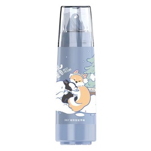 [Double-sided dot glue] long stand large capacity Dot glue high viscosity student hand account wrong question glue can be replaced with refill