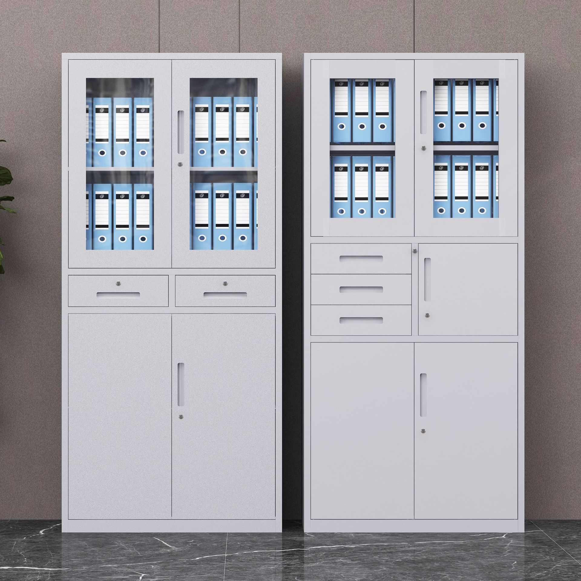 Desmontaje y montaje de archivos gabinete de datos financieros gabinete de vales gabinete de archivos de oficina personal dormitorio armario de almacenamiento con cerradura armario de vestuario