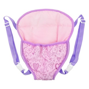 Cross-Border factory direct supply 18 inch American girl doll backpack strap 43cmbabybonx accessories children's bag