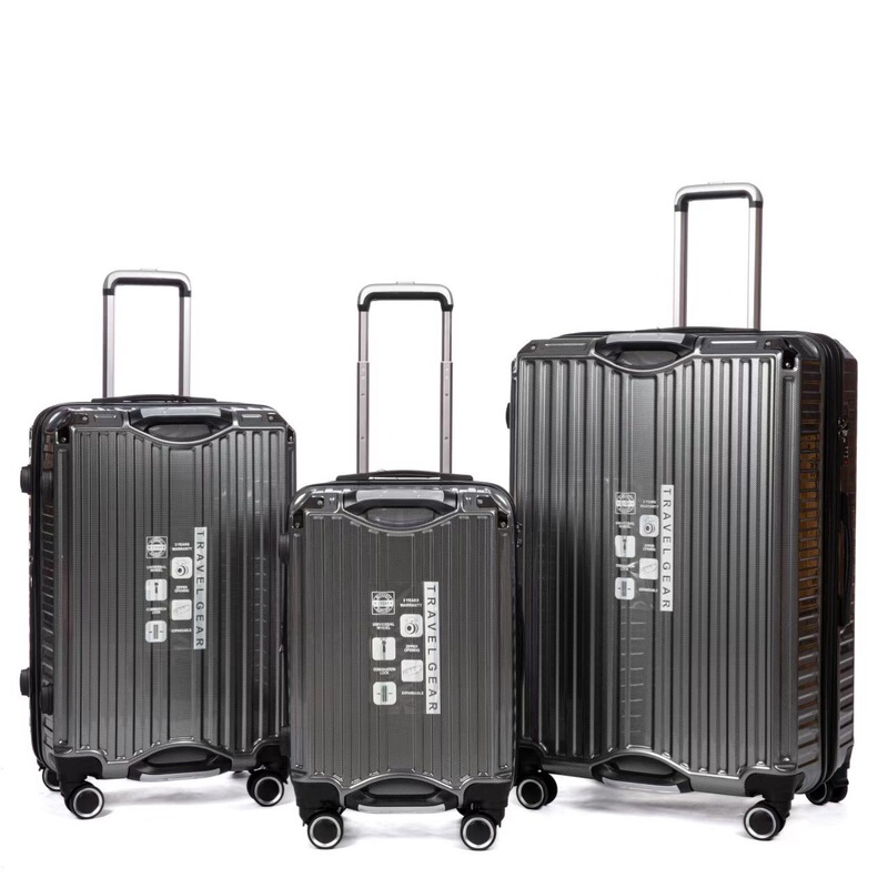 20inch Large-Capacity Suitcase with Sturdy and Durable Trolley Handle for Business Travel 25inch 29inch 34inch Universal Wheels