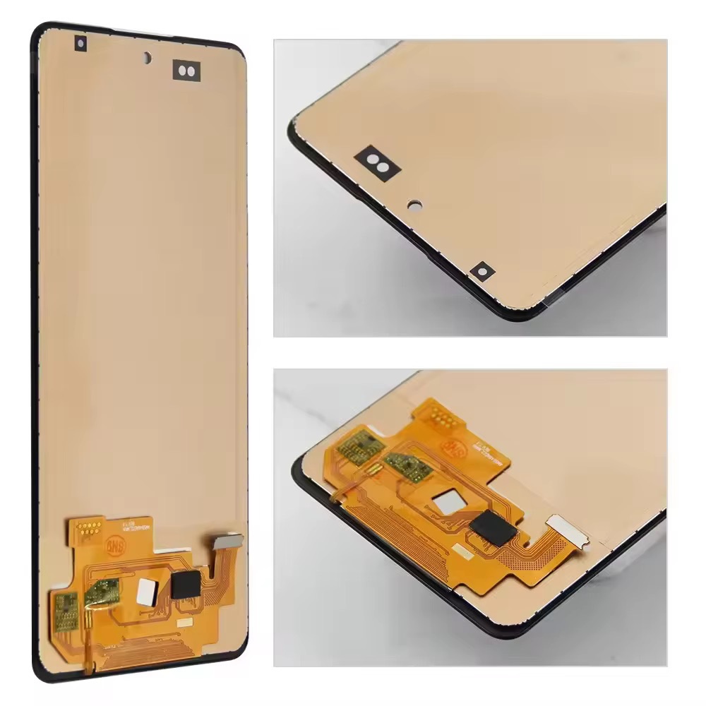 Aplicable a Samsung A53 Asamblea de pantalla de teléfono móvil A53 4g / 5g Asamblea de pantalla LCD original