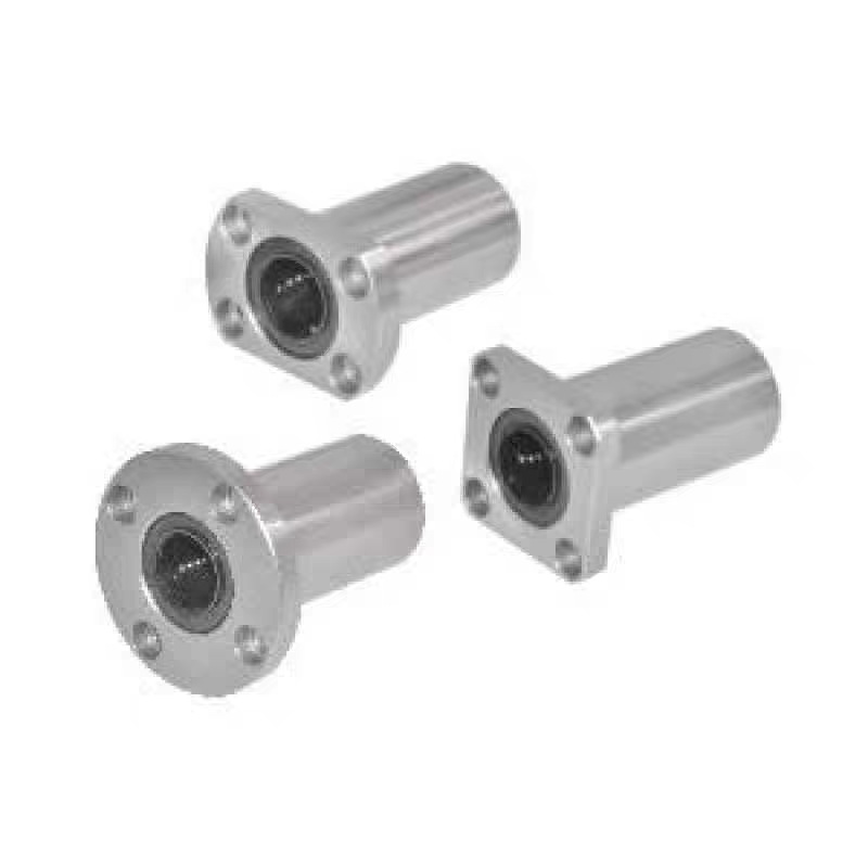 怡合达中型直线轴承LMF01/LMF11/LMF21-d8-d10-d12-d16-d20-d25