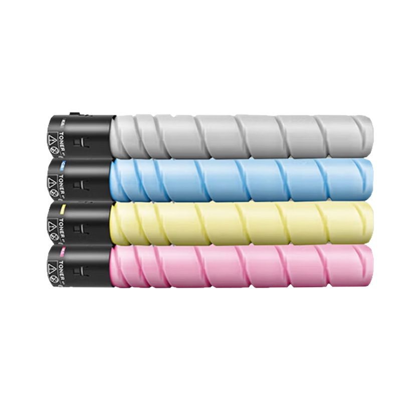 Pantum original CTO-910HK XK juego de cuatro colores cartucho de tóner cartucho de tóner adecuado para CM9105DN/CM9705DN