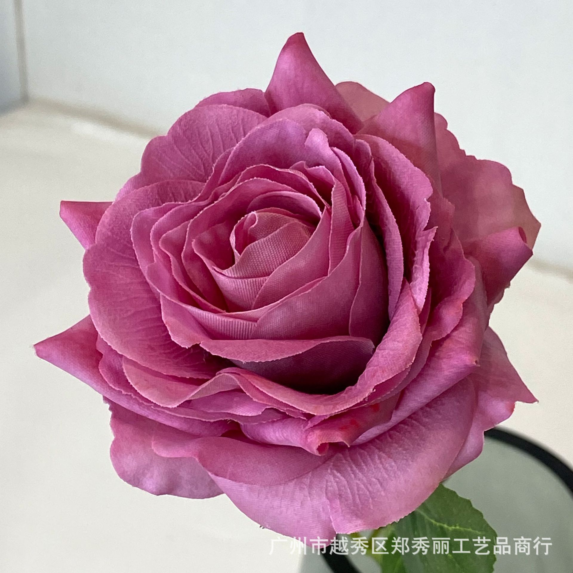 보라색