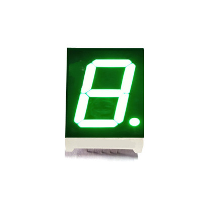 1英寸翠绿/纯绿数码管1106AGG/1106BGG 1106APG/1106BPG 1寸