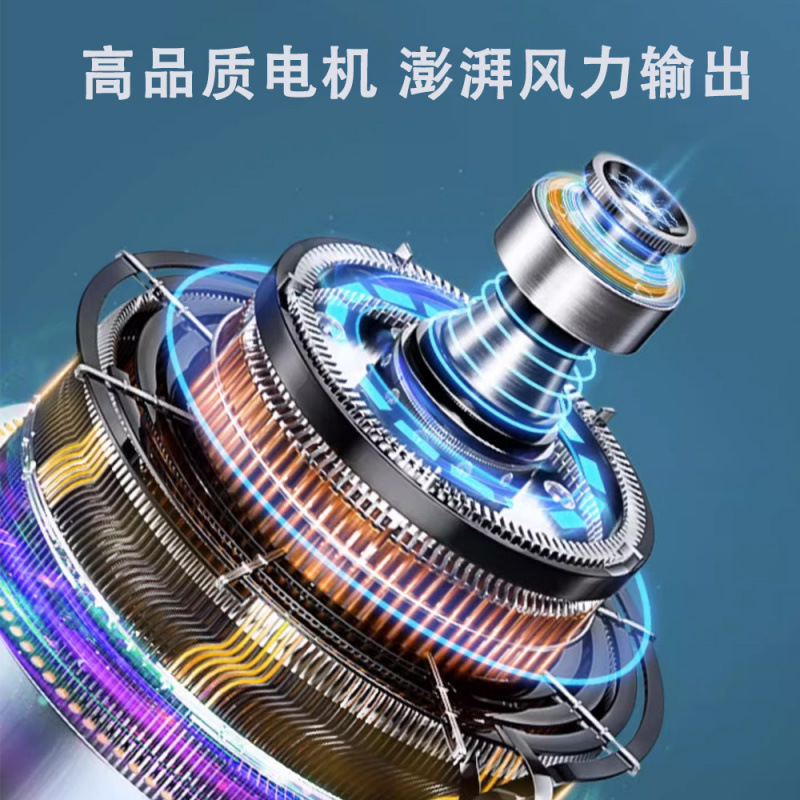 18 pulgadas ventilador de piso industrial 3 - en - 1 ventilador de cabezal de oscilación ventilador vertical ventilador de pared ventilador de comercio exterior 110V