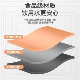 Outdoor Portable Water Bag Foldable with Faucet Large Capacity Plastic Satchel Travel Camping Style Car Water Storage Bag