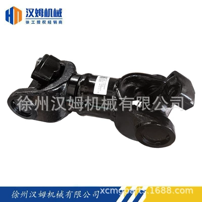 253805424 Rear Drive Shaft Assembly Xcmg Loader Original Spare Parts and Accessories Contact Customer Service for Ordering