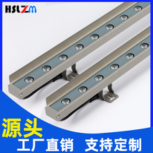 新款 灯具 户外防水线条灯 桥梁护栏 18w24W36W无缝对接led洗墙灯