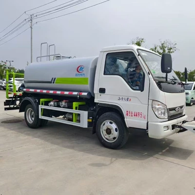 Site Greening Water Storage Tank, Small – Suvarma maşınları