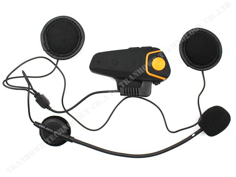 Neutral S2 Helmet Bluetooth Headset Motorcycle Helmet Headset Riding Headset 3-Person Free Switching Noise-Canceling Headset