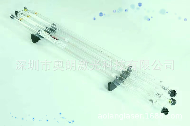 激光切割二氧化碳CO2激光管150W功率稳速度快