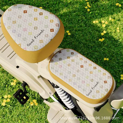 Yadi Emma Bell Insulated Seat – Electric car cushion - electric-bicycle-front-rear-seat-covers-half-warm-time-bingdoudou-electric-bicycle-seat-cover-see-details-for-size