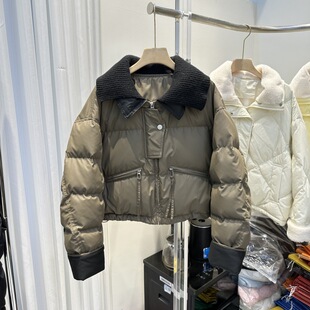 2024���¿���q��Ů�̿�r��PU����Ƥᘿ����I�Ӻ�p�g�������׳�