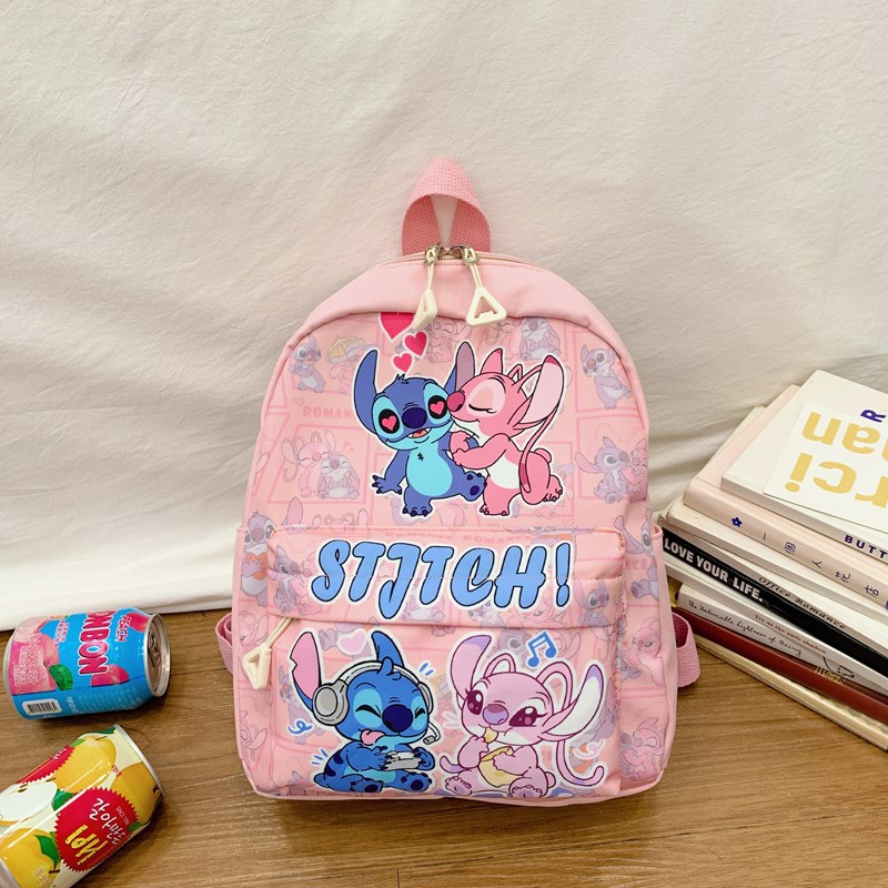Transfronterizo 2024 nueva bolsa de niños de gran capacidad Stezail mochila de estudiantes de escuela primaria impresa de dibujos animados mochila de jardín de infantes