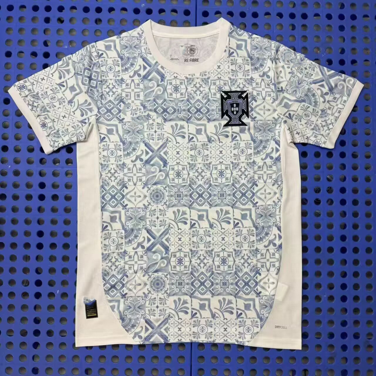 24-25 nuevo uniforme de fútbol camiseta de manga corta Inter de China Paramela Miami Paris uniforme del equipo con la misma camiseta