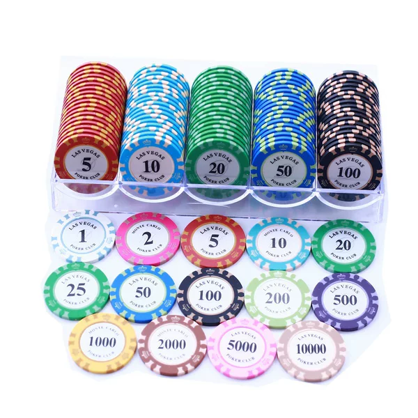 Factory Direct selling clay chip entertainment chess room plastic chip crown 13.5g points coin plastic chip piece
