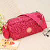 Small bag, shoulder bag one shoulder, universal shopping bag, nylon bag strap, suitable for import