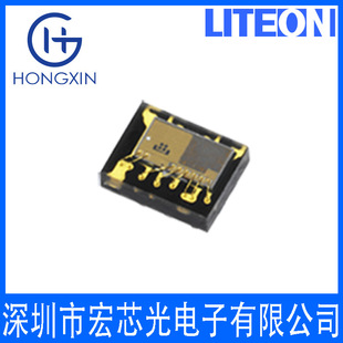 Lite-On Color Sensor I2C Digital Wavelength 550Nm Logic Voltage Ltr-310Rgb-Hm