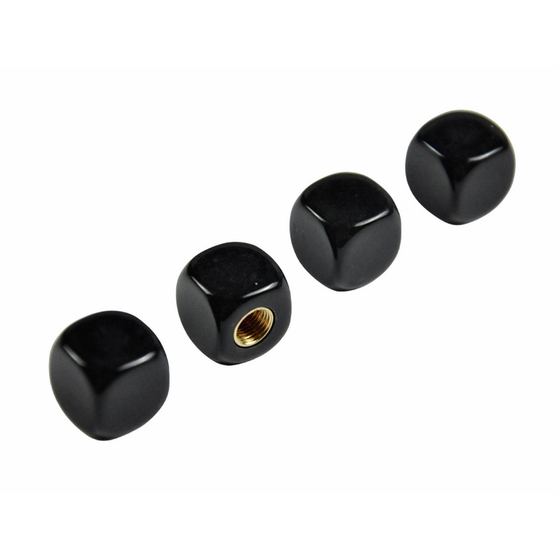Tapa de Válvula de Neumático en Forma de Dado 16*16*16mm de Cobre para Neumáticos de Vehículos image 50