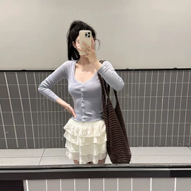时尚休闲套装;连衣裙;女式针织衫